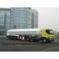 Cryogenic Liquid Semi Trailer for Lox, Lin, Lar, Lco2, LNG.